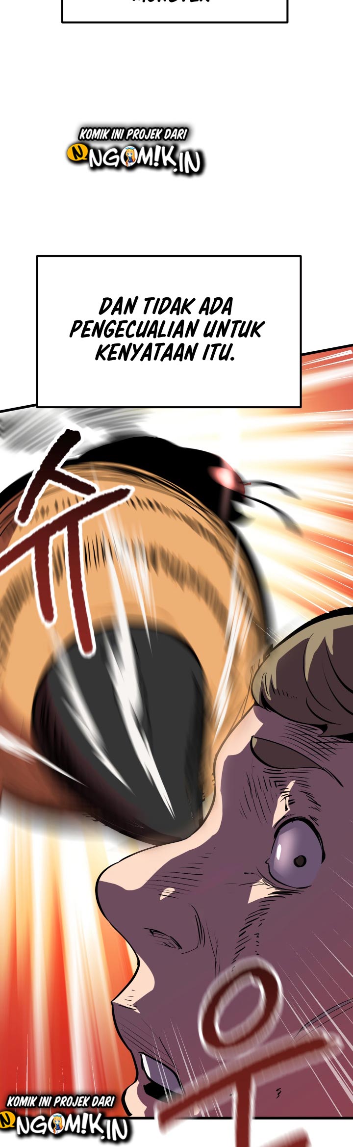 Otherworldly Sword King’s Survival Records chapter 53